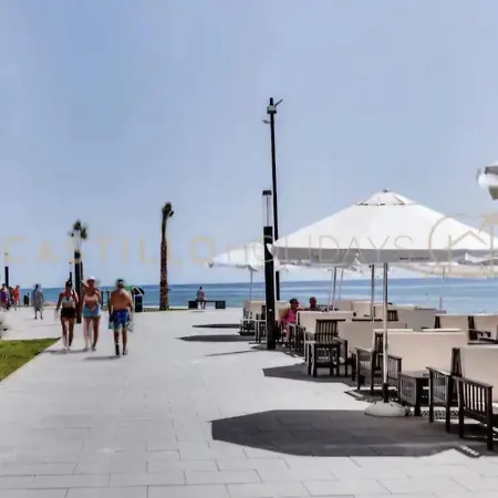 Frontline Sea Views - Pool - Center * Торевьиа