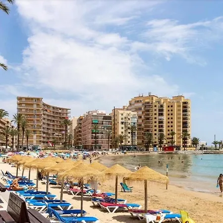 Frontline Sea Views - Pool - Center Τορεβιέχα