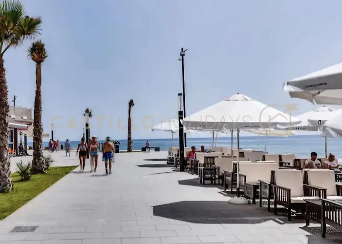 Frontline Sea Views - Pool - Center * Torrevieja