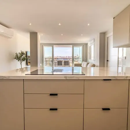 Frontline Sea Views - Pool - Center Torrevieja