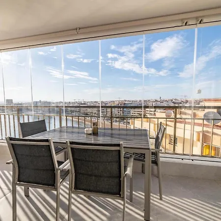 Frontline Sea Views - Pool - Center * Τορεβιέχα