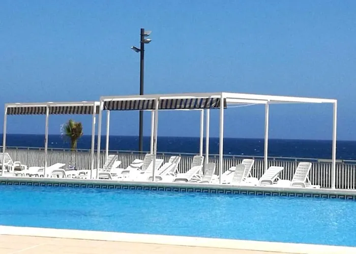 Appartement Frontline Sea Views - Pool - Center Torrevieja